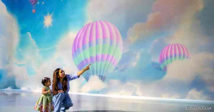 The best places with air conditioning to take your baby or toddler in London