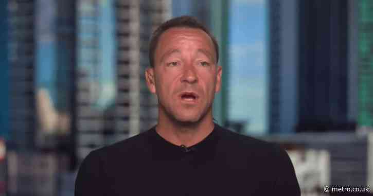 John Terry hits out at Chelsea owners over ‘borderline offensive’ decision