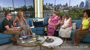 This Morning guest with dementia defies odds after being given 7 years to live