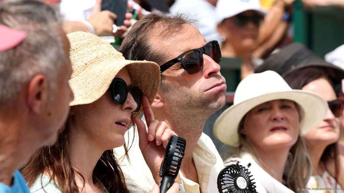 Welsh event cancelled, World Cup screening scrapped, rarely-used Wimbledon rule