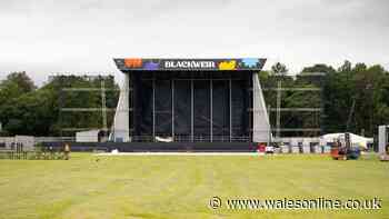 Blackweir and Cardiff Castle gig organisers issue new heat warning update ahead of The Cure and McFly