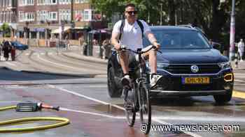 LIVE | Hitteprotocol Rijkswaterstaat uitgebreid naar zes provincies