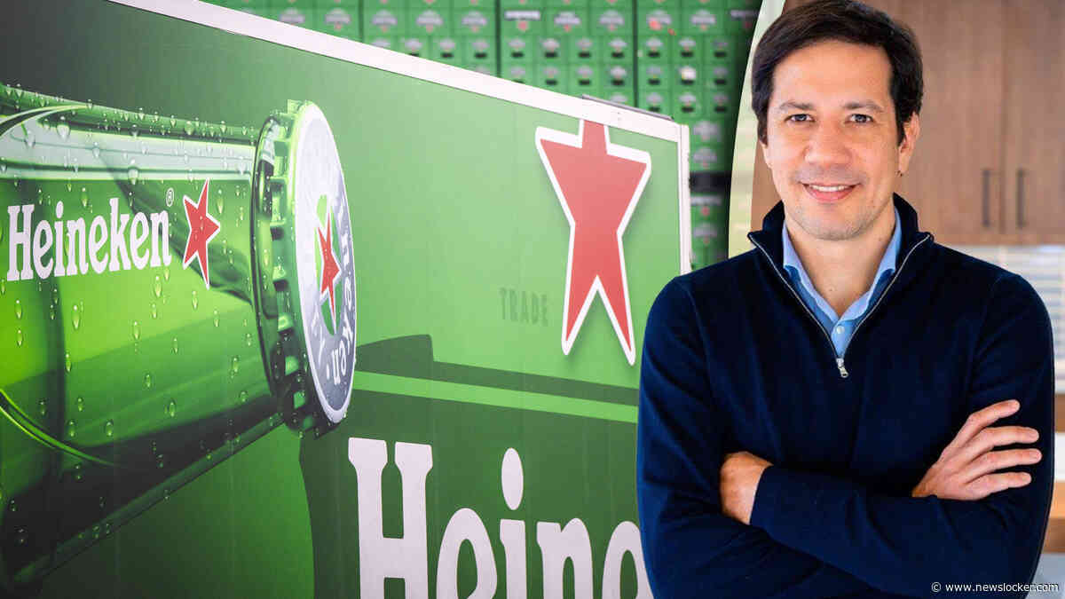 Rafael Oliveira cashte miljoenen bij koffiegigant, nu moet hij Heineken laten groeien: geboren strateeg of toch een ’Handige Harry’?