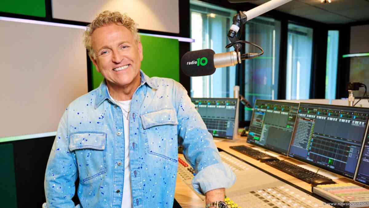 Na vertrek bij Radio 10: ‘Zet Gordon hier neer!’