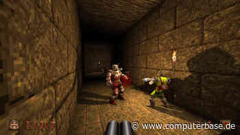 Zeitreise in das Jahr 1996: Neues Fan-Projekt macht Shooter-Legende Quake 1 im Browser spielbar