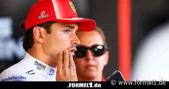 Marc Surer exklusiv: Darum darf man Charles Leclerc nicht abschreiben