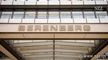 Drama bei der Hamburger Berenberg-Bank: Die Aufsichtsbehörde wirft den CEO hinaus