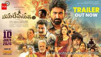 Vasudheva Sutham - Official Trailer
