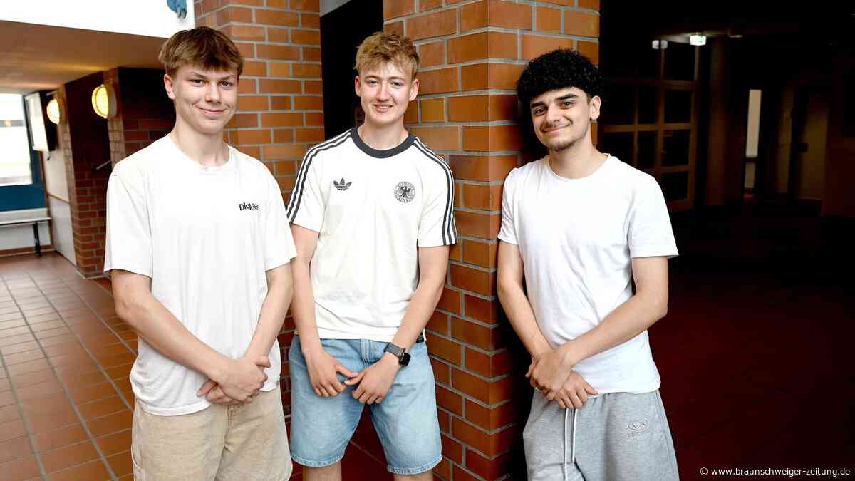 Wolfsburger Schüler werden Erfinder: So wollen sie Autodieben zuvorkommen
