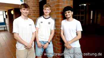 Wolfsburger Schüler werden Erfinder: So wollen sie Autodieben zuvorkommen