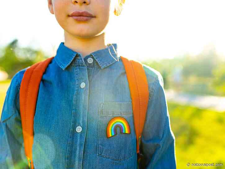 Critics skeptical of Canadian study that found only 3% of trans-identifying youth detransition