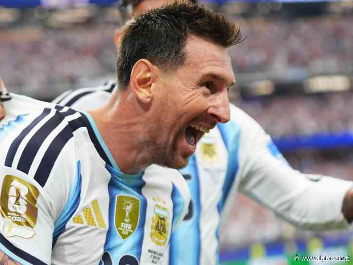 Messi nella leggenda: diventa il miglior marcatore di sempre nella storia dei Mondiali