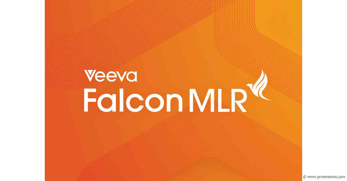 Veeva Acquires Copli, Launches Veeva Falcon MLR to Accelerate Content Review