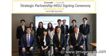 ChinaAMC and KB Asset Management Sign Strategic MOU to Deepen Cross-Border Collaboration