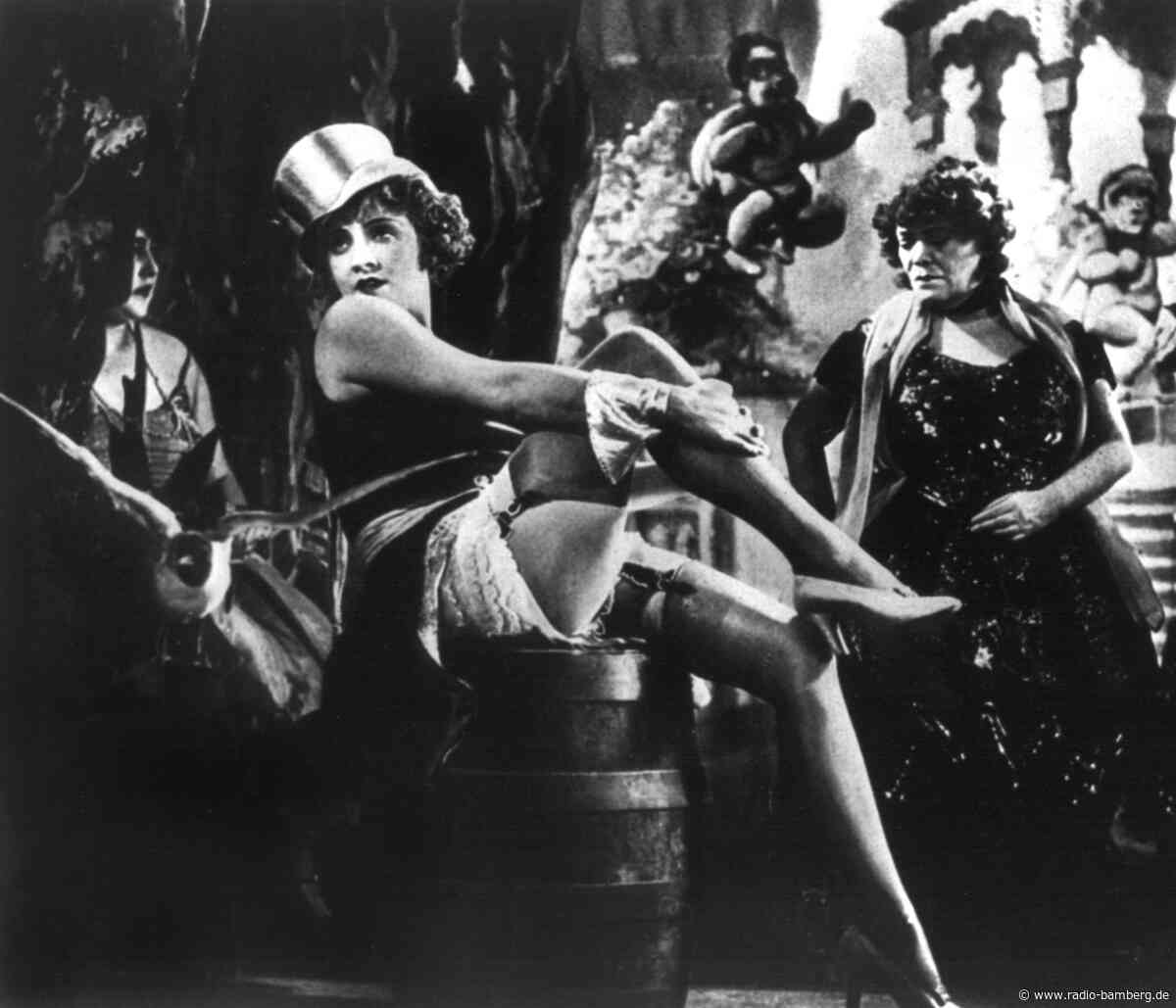 Neuer Film über Marlene Dietrich geplant