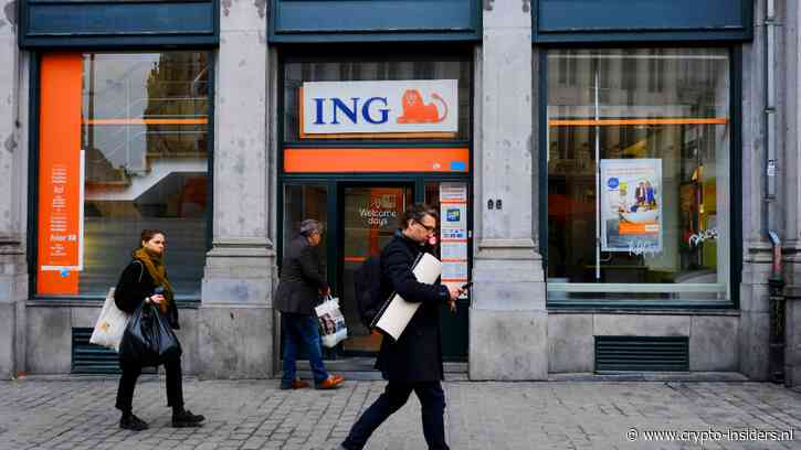 Man raakt 100.000 euro kwijt in crypto-scam, eist geld terug van ING