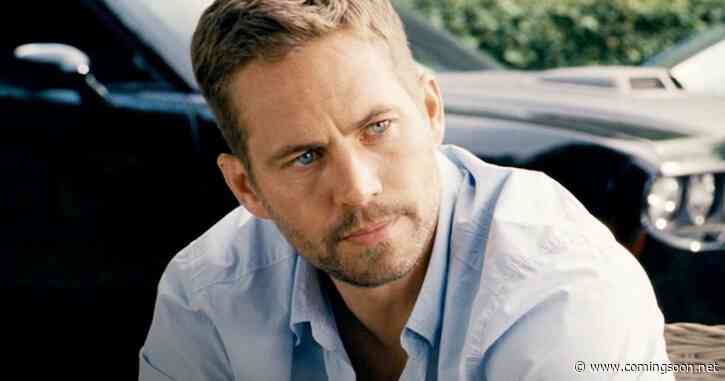 3 Beloved Paul Walker Action Movies Are Arriving on Peacock Very Soon
