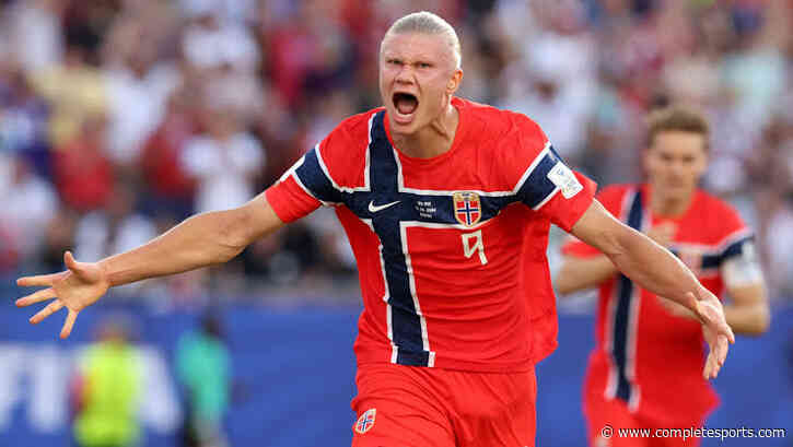 Haaland Cools Norway’s World Cup 2026 Expectations