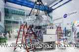 NASA&rsquo;s Roman Space Telescope Arrives in Florida Ahead of Late-Summer 2026 Launch