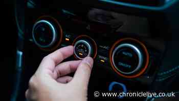 Drivers urged to remove this item from cars before Wednesday