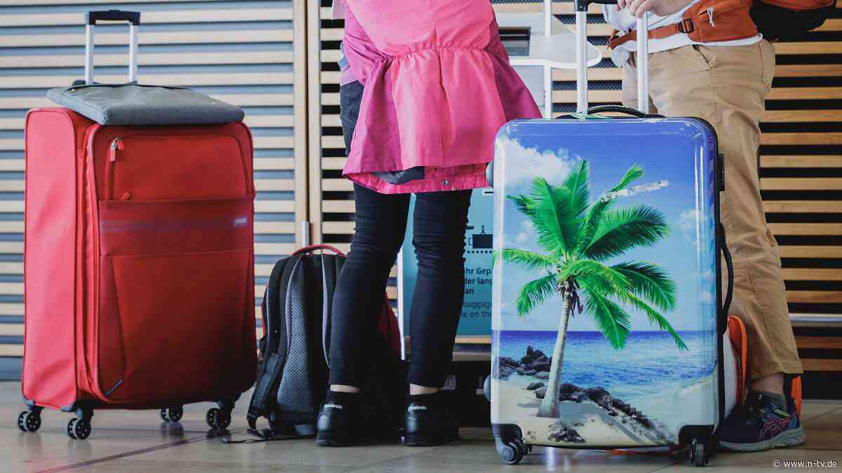 Viele Alleinerziehende betroffen: Jeder Fünfte kann sich keinen einwöchigen Urlaub leisten