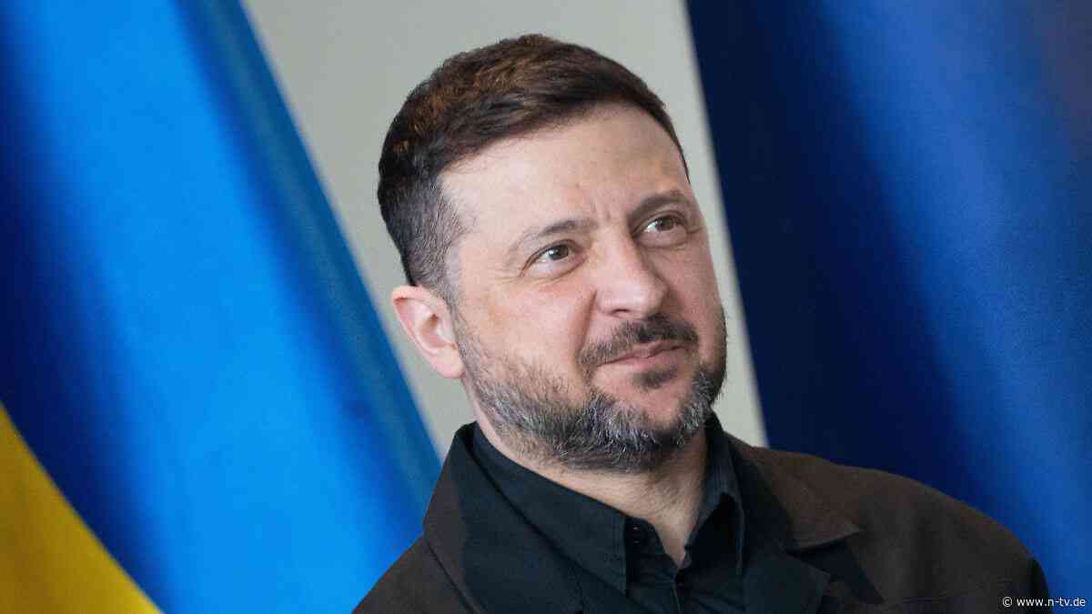 Eskalierender Geschichtsstreit: Selenskyj fährt nicht zu Wiederaufbaukonferenz nach Polen