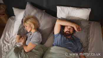 One bedtime habit that could improve your sleep amid UK heatwave