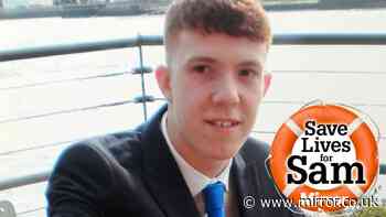 Mum sent teen son sweet text message at exactly same time as he was caught in deadly current before drowning