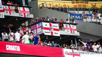 FIFA's England flag ban at World Cup called out as upset MP takes action in Parliament