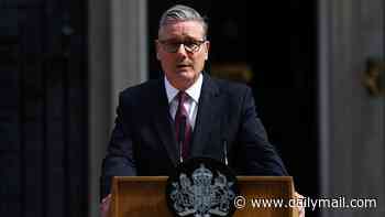 No reward for failure, Keir? PM under pressure to keep promise not to hand out resignation honours