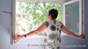 UK households told to hang one item in windows to keep homes cool