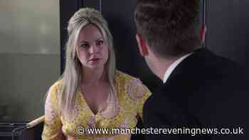 Coronation Street star shares why Sarah was chosen as Theo's killer and how she found out