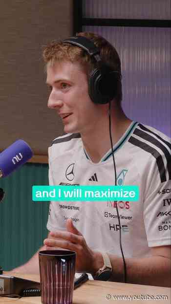 Long before lights out, Fred’s already done the laps. EP4 of the Nu Silver Arrows Radio Show is out!