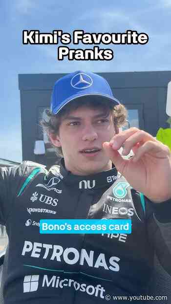 Asking Kimi to rank his best pranks of 2026 so far