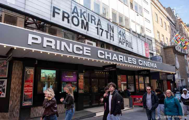 Young people are driving a boom for independent cinemas, survey shows