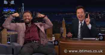 Fans Slam 'Pathetic' Jimmy Fallon for Giving Conor McGregor a Platform Despite His Sexual Abuse Legal Troubles