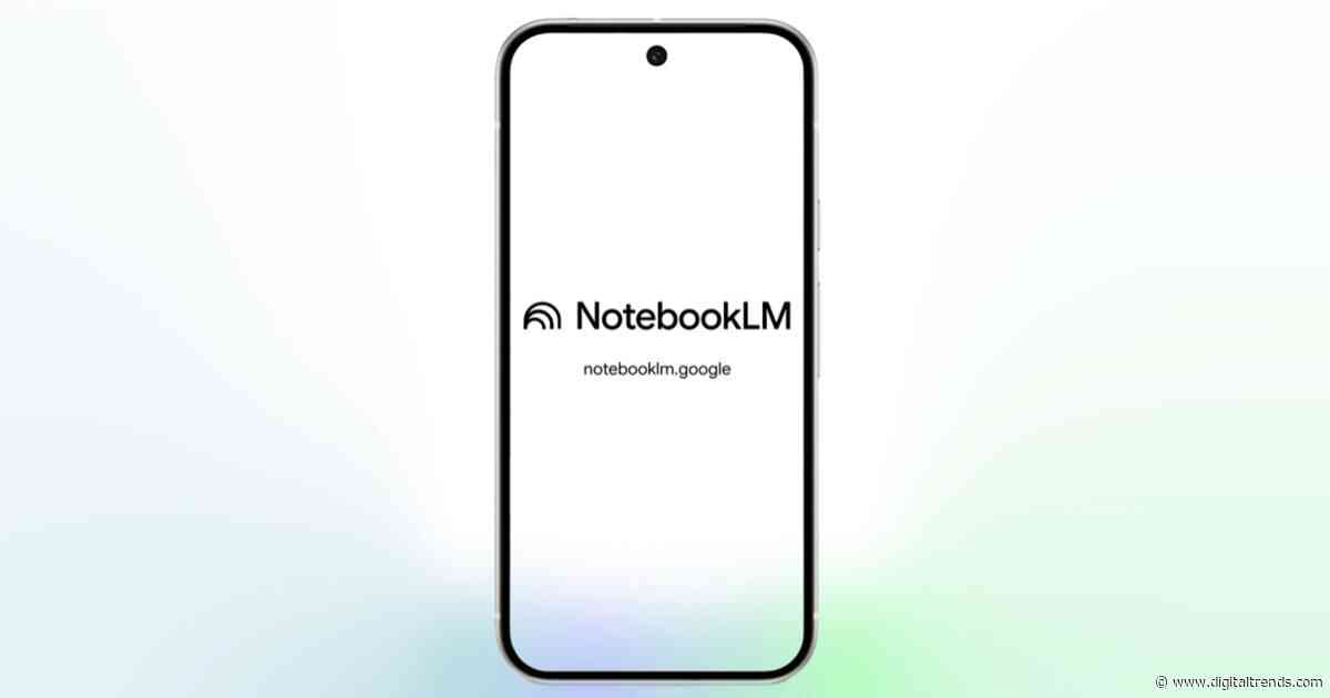 NotebookLM is one of Google’s best products, and it just got a cool upgrade