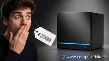 Steam Machine – Offizielle Preise sind da und schocken Fans
