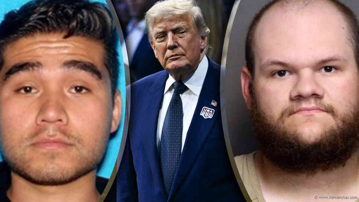 Exploderende drones, sluipschutters en een gewapende aanval op het Witte Huis: zo wilden aanslagplegers Trump doden