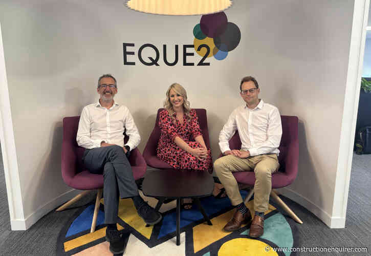 Eque2 acquires Chalkstring