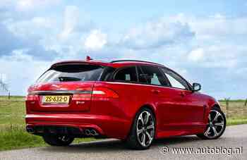Loeidikke en exclusieve Jaguar XFR-S te koop op Marktplaats!