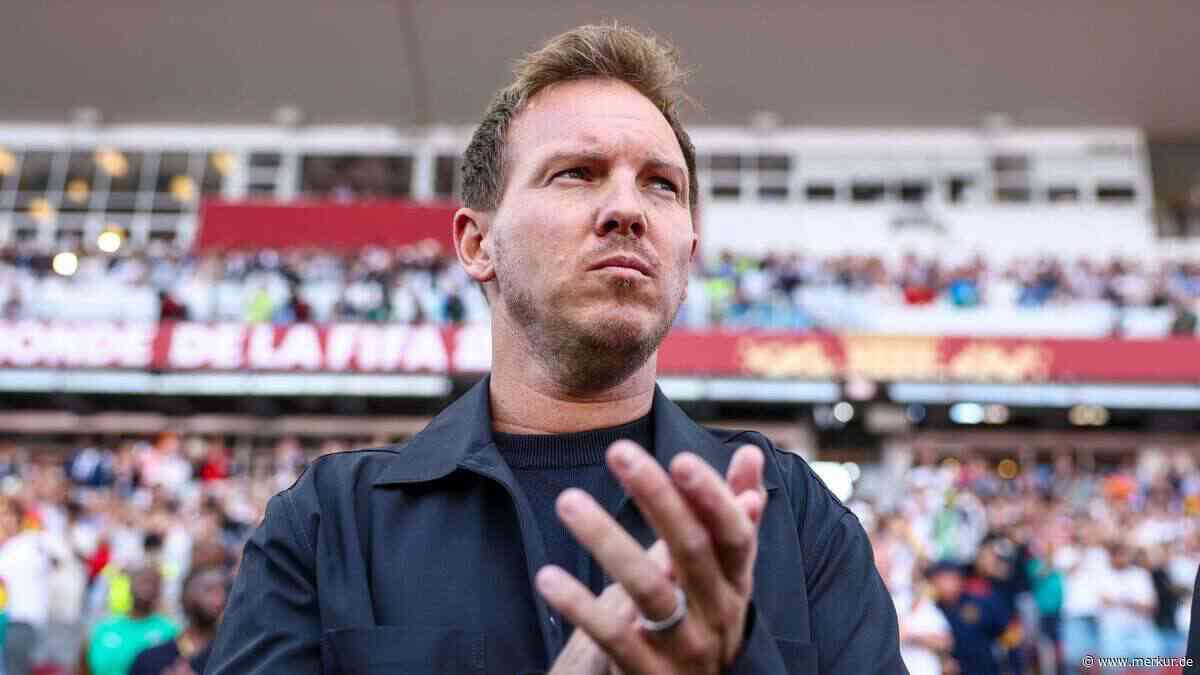 Neue Regel schützt Nagelsmann vor weiteren Personalproblemen