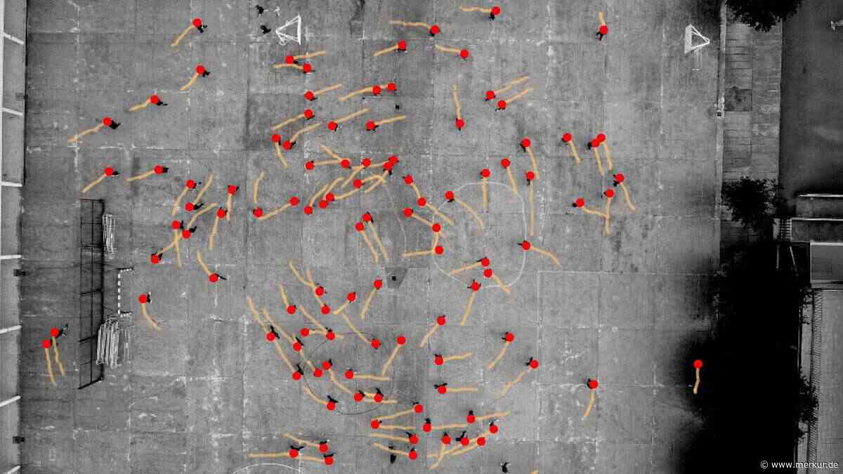 Menschen laufen gegen den Uhrzeigersinn – Forscher rätseln über den Linksdrall