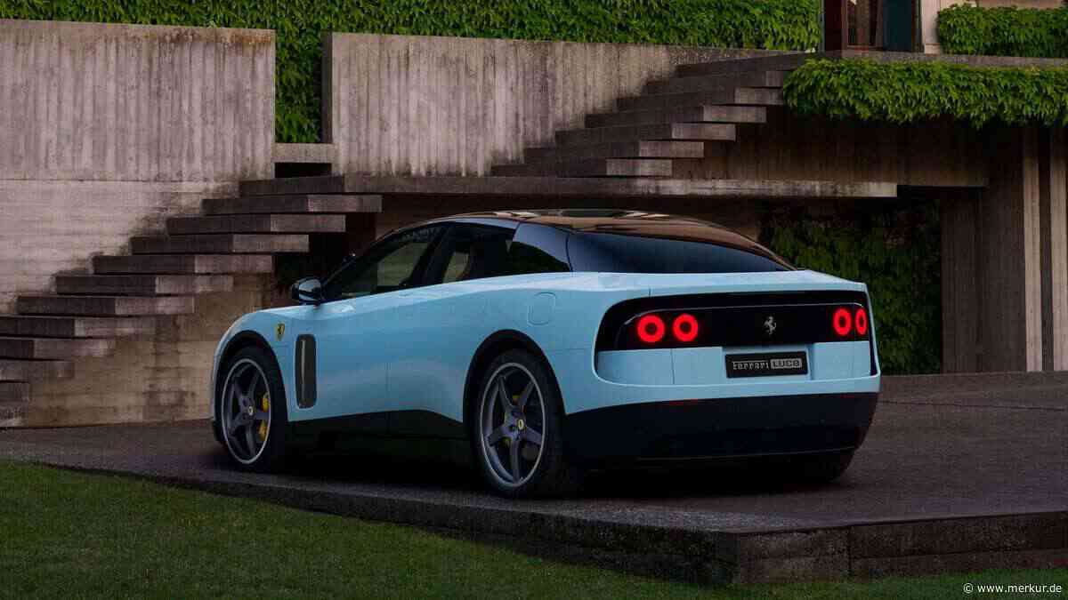 Erst Luce, dann Traumwagen? Ferrari dementiert E-Auto-Kaufpflicht – wäre „großer Fehler“