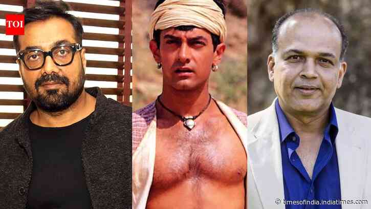 Anurag recalls Lagaan Vs Gadar box office clash, says Ashutosh Gowariker got bald