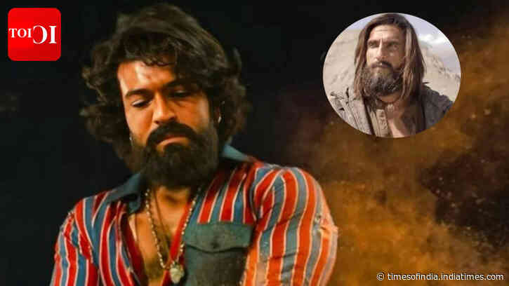 Ram Charan: 'Box office numbers represent the audience'