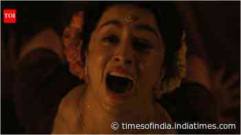 Eetha teaser: Shraddha stuns as pregnant lavani dancer Vithabai
