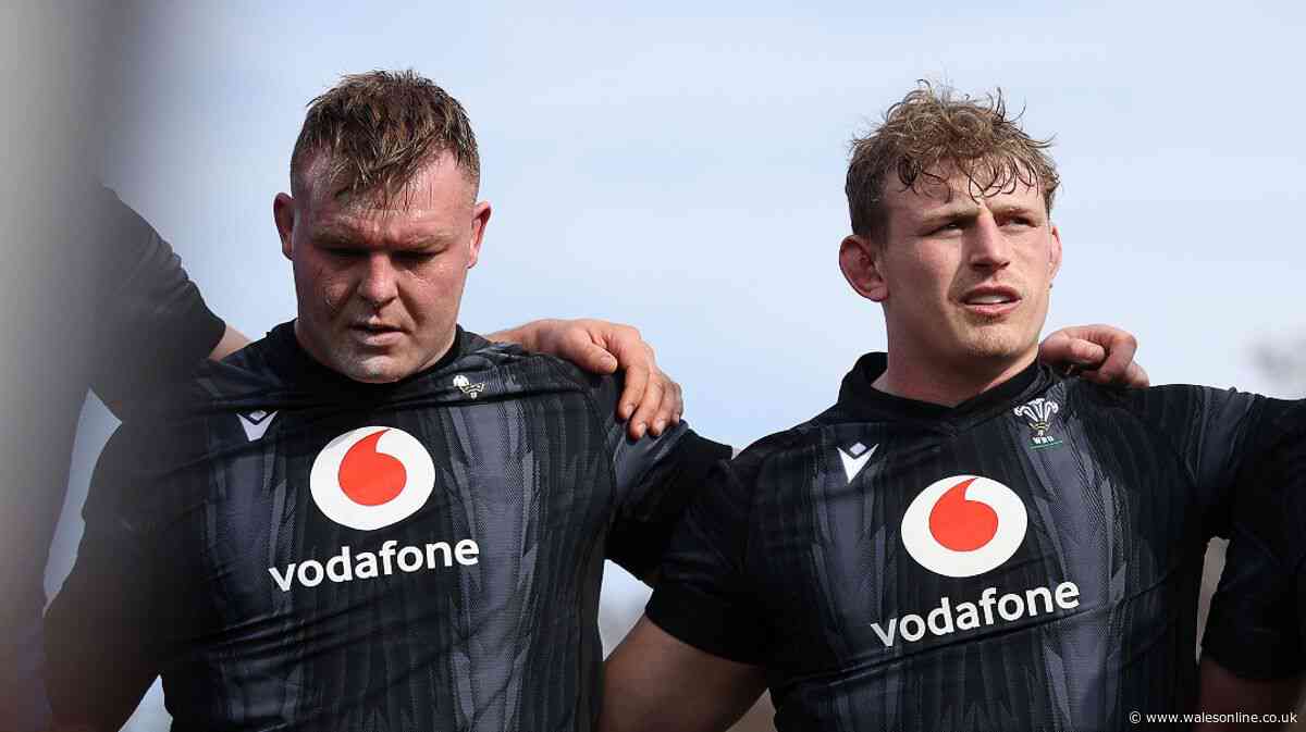 Wales press conference LIVE: Captain announced as players told first team of summer