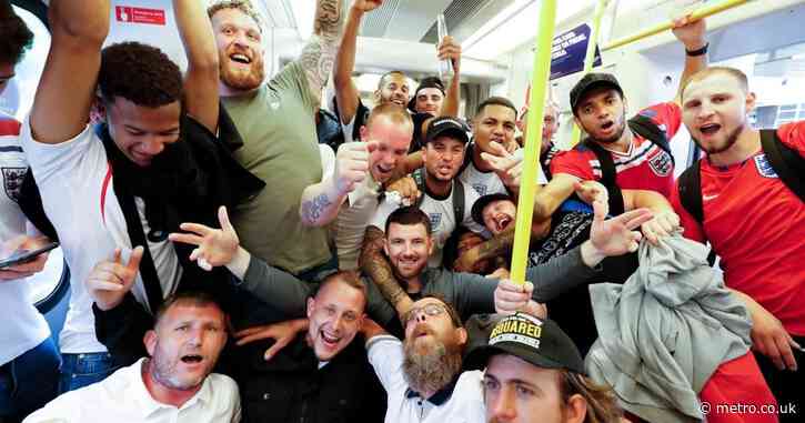 Campaign calls for London Night Tube to run for England’s World Cup matches