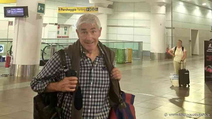 Pier Ferdinando Casini ironizza sui ritardi dei treni postando una foto dalla stazione: “Solita bella puntualità”